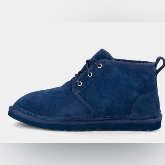 NWOB Women’s UGG Neumel Ankle Boots size 7 men’s /women 41(10 US) winter preppy main image 4
